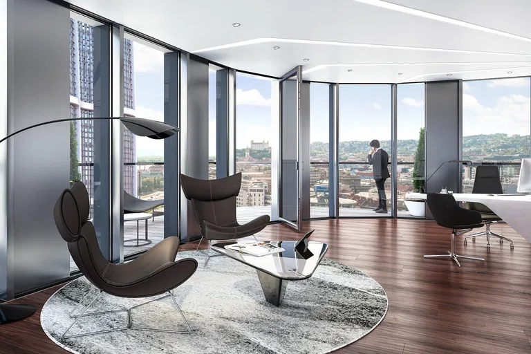 Čulenova, Old Town - Bratislava I | Rent, Offices, 2521 m²