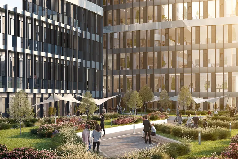 Čulenova, Old Town - Bratislava I | Rent, Offices, 2521 m²