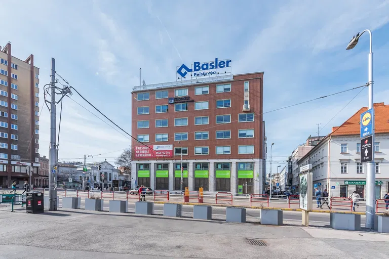 Námestie SNP, Staré Mesto - Bratislava I | Prenájom, Kancelárie, 88 m²