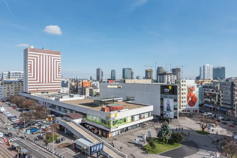 Námestie SNP, Staré Mesto - Bratislava I | Prenájom, Kancelárie, 195 m²
