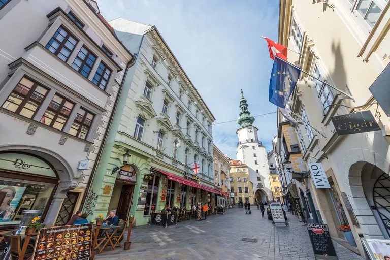 Michalská, Staré Mesto - Bratislava I | Rent, Offices, 68 m²