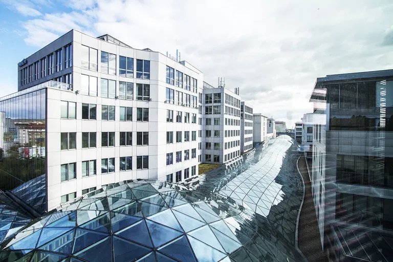 Pribinova - Bratislava II | Prenájom, Kancelárie, 1093 m²