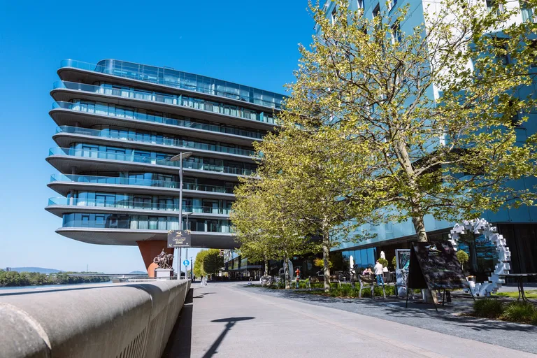 Dvořákovo nábrežie, Staré Mesto - Bratislava I | Prenájom, Kancelárie, 1000 m²