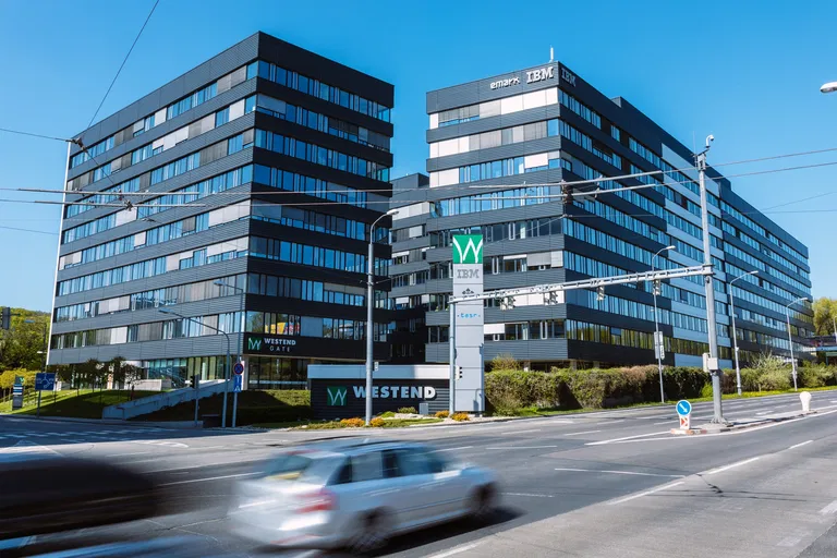 Dúbravská cesta - Bratislava IV | Rent, Offices, 3500 m²