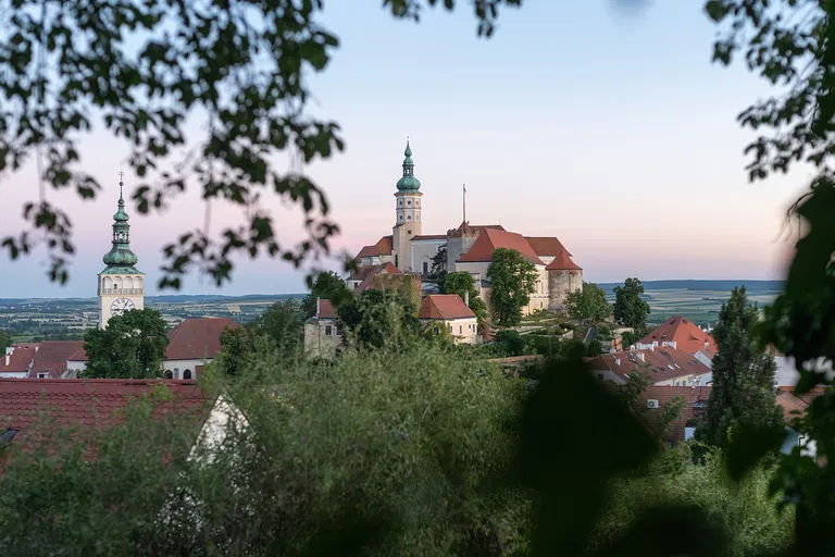 Husova, Mikulov - Břeclav | Predaj, Historický objekt, 504 m²