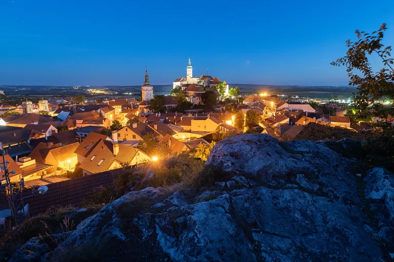 Husova, Mikulov - Břeclav | Predaj, Historický objekt, 504 m²