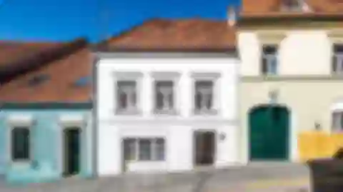 Husova, Mikulov - Břeclav | Predaj, Rodinný dom, 8-izbový, 504 m²