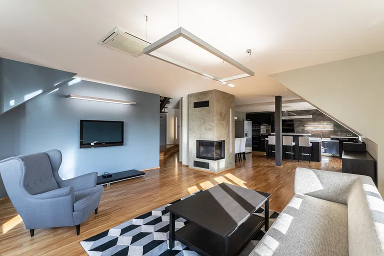 Velflíkova, Dejvice - Prague 6 | Sale, Apartment, Three-bedroom (4+kk), 180 m²