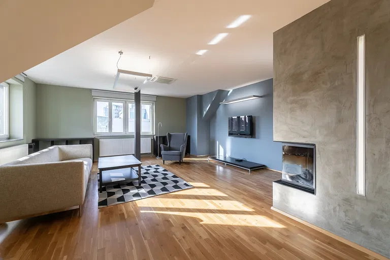 Velflíkova, Dejvice - Prague 6 | Sale, Apartment, Three-bedroom (4+kk), 180 m²