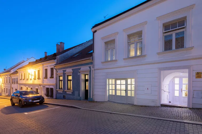 Husova, Mikulov - Břeclav | Sale, House, Seven-bedroom (8+kk), 504 m²