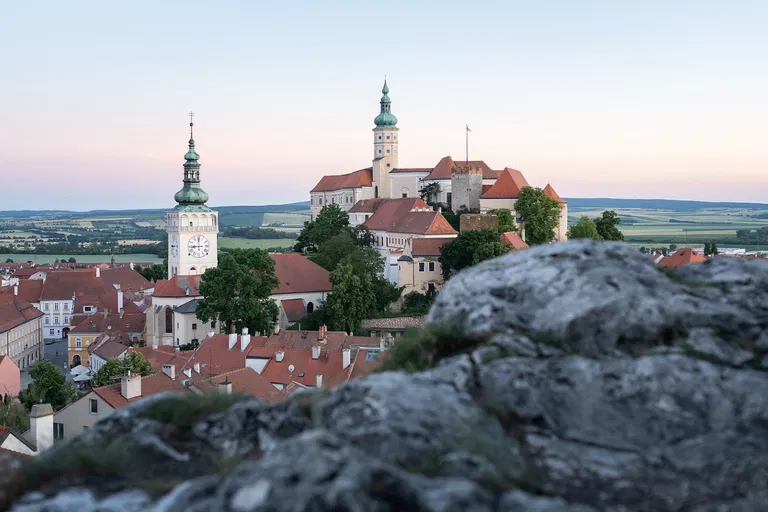 Husova, Mikulov - Břeclav | Sale, House, Seven-bedroom (8+kk), 504 m²