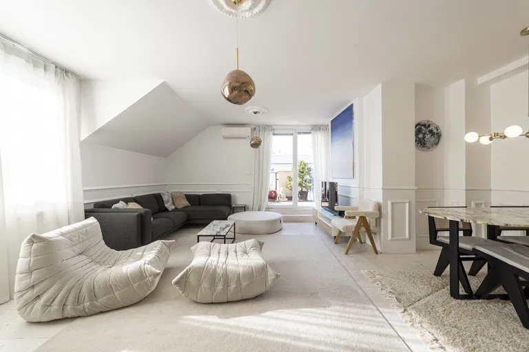 Legionárska, Staré Mesto - Bratislava I | Sale, Apartment, Two-bedroom (3+kk), 151 m²