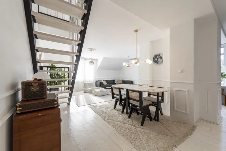 Legionárska, Staré Mesto - Bratislava I | Sale, Apartment, Two-bedroom (3+kk), 151 m²
