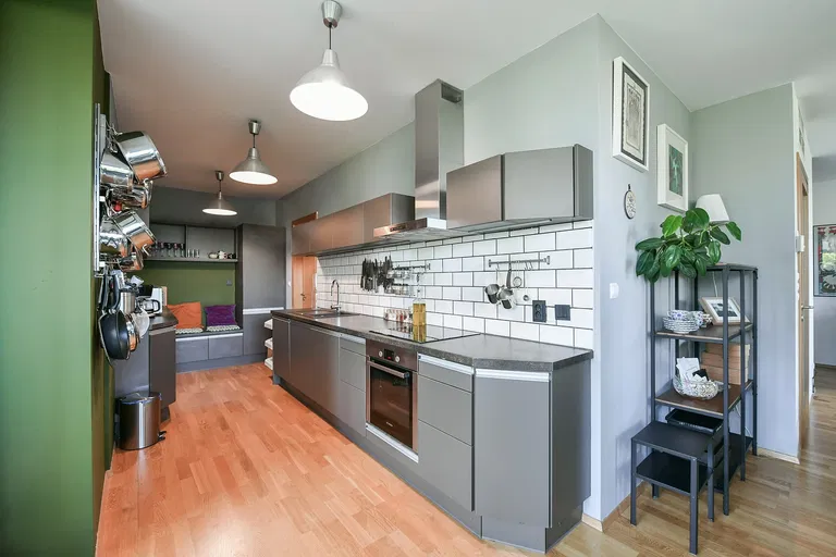 Malešická, Žižkov - Praha 3 | Predaj, Byt, 3-izbový, 176 m²