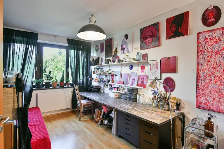 Malešická, Žižkov - Praha 3 | Predaj, Byt, 3-izbový, 176 m²
