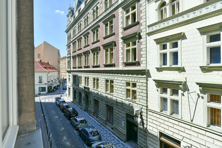 Benediktská, Staré Město - Prague 1 | Sale, Apartment, Two-bedroom (3+kk), 73 m²