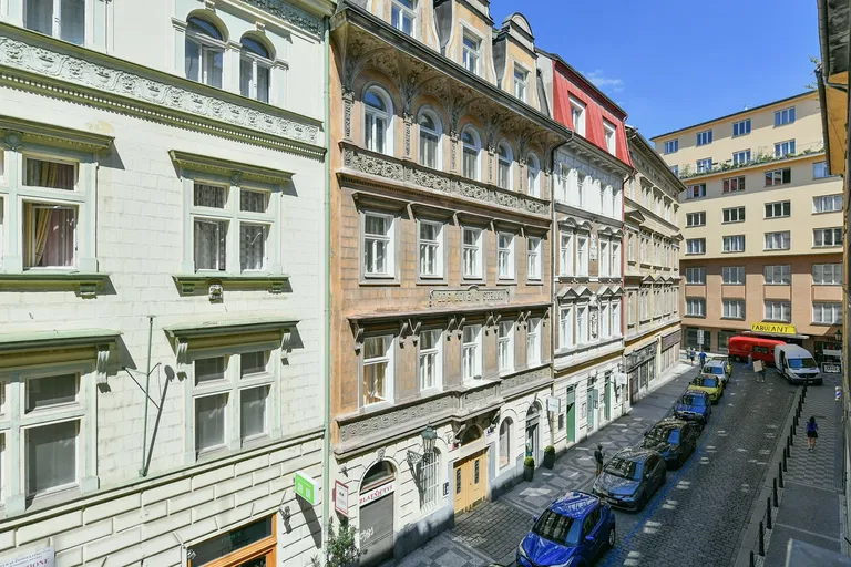 Benediktská, Staré Město - Prague 1 | Sale, Apartment, Two-bedroom (3+kk), 73 m²