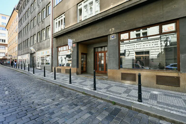 Benediktská, Staré Město - Prague 1 | Sale, Apartment, Two-bedroom (3+kk), 73 m²