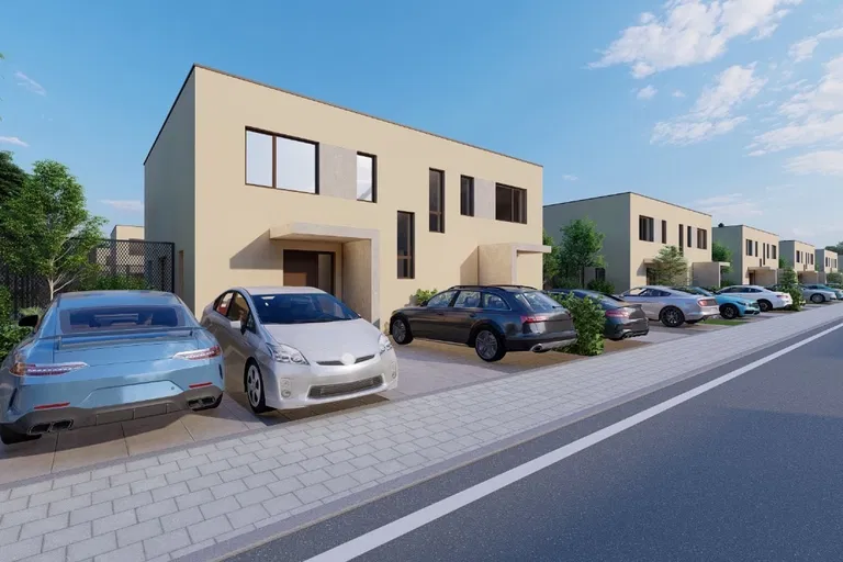 Senec - Miloslavov | Sale, House, Three-bedroom (4+kk), 117 m²