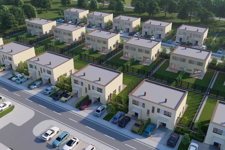 Senec - Miloslavov | Sale, House, Three-bedroom (4+kk), 117 m²