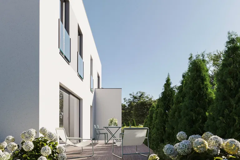 Rozvodova, Modřany - Prague 4 | Sale, House, Five-bedroom (6+1), 362 m²