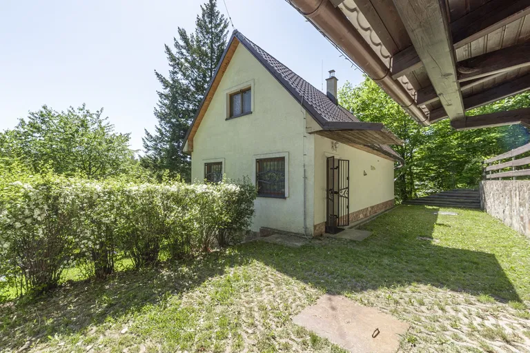 Banská Štiavnica - Banská Štiavnica | Predaj, Rodinný dom, 3-izbový, 120 m²