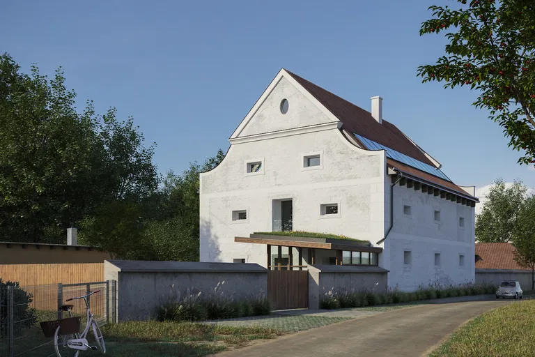 Lipová, Lštění - Benešov | Sale, House, Seven-bedroom (8+kk), 451 m²