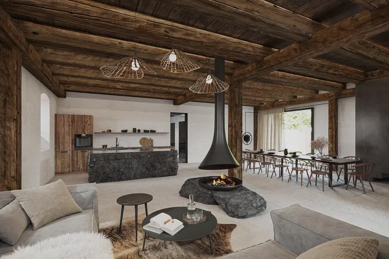 Lipová, Lštění - Benešov | Sale, House, Seven-bedroom (8+kk), 451 m²