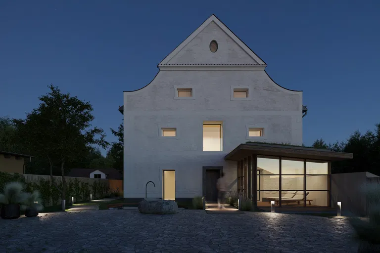 Lipová, Lštění - Benešov | Sale, House, Seven-bedroom (8+kk), 451 m²