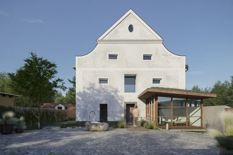 Lipová, Lštění - Benešov | Sale, House, Seven-bedroom (8+kk), 451 m²