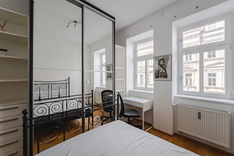 Vlkova, Žižkov - Praha 3 | Predaj, Byt, 2-izbový, 41 m²