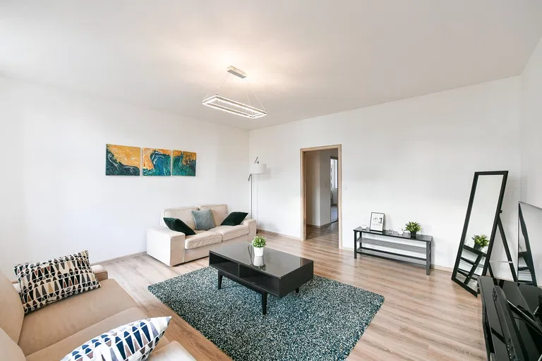 Rubešova, Vinohrady - Praha 2 | Predaj, Byt, 3-izbový, 106 m²