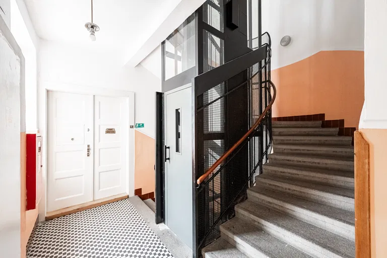 Rubešova, Vinohrady - Praha 2 | Predaj, Byt, 3-izbový, 106 m²