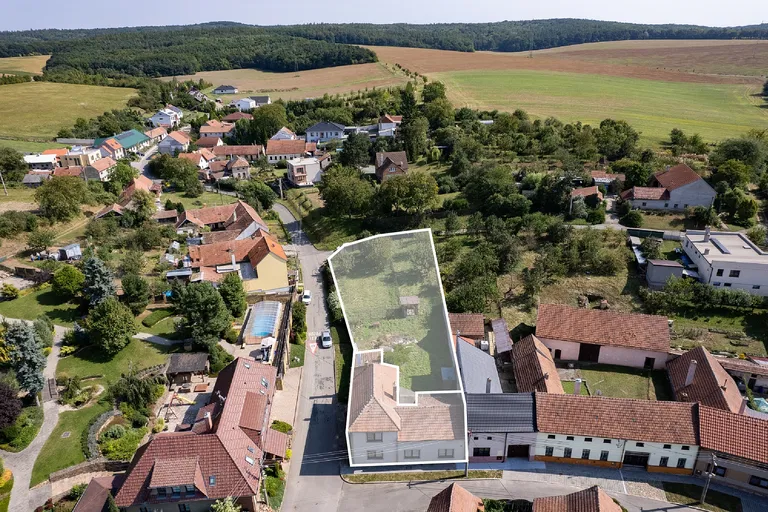 Vážany - Vyškov | Sale, House, Five-bedroom (6+kk), 435 m²