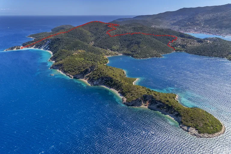 Greece, Ionian Islands - Ithaca | Sale, Land, Eight-bedroom (9+kk), 848 m²