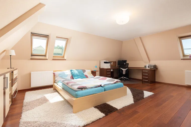 Vážany - Vyškov | Sale, House, Five-bedroom (6+kk), 435 m²