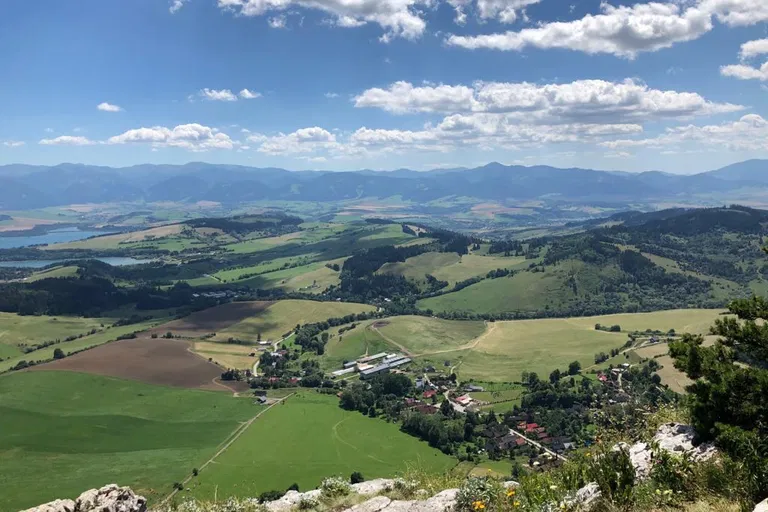 Liptovská Anna, Liptovský Mikuláš - Liptovská Anna | Predaj, Pozemok, 2 863 m²