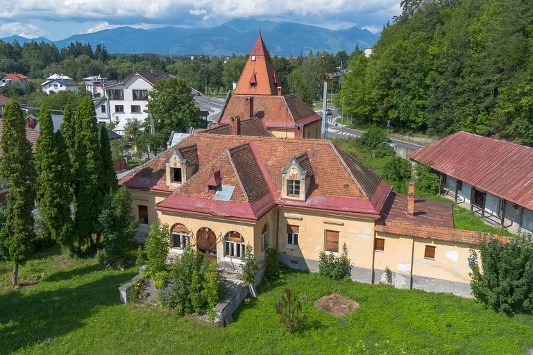 Hradná, Liptovský Hrádok - Liptovský Mikuláš | Predaj, Historický objekt, 444 m²