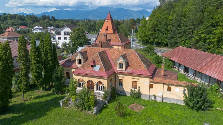 Hradná, Liptovský Hrádok - Liptovský Mikuláš | Predaj, Historický objekt, 444 m²