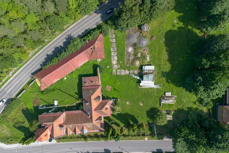 Hradná, Liptovský Hrádok - Liptovský Mikuláš | Predaj, Historický objekt, 444 m²