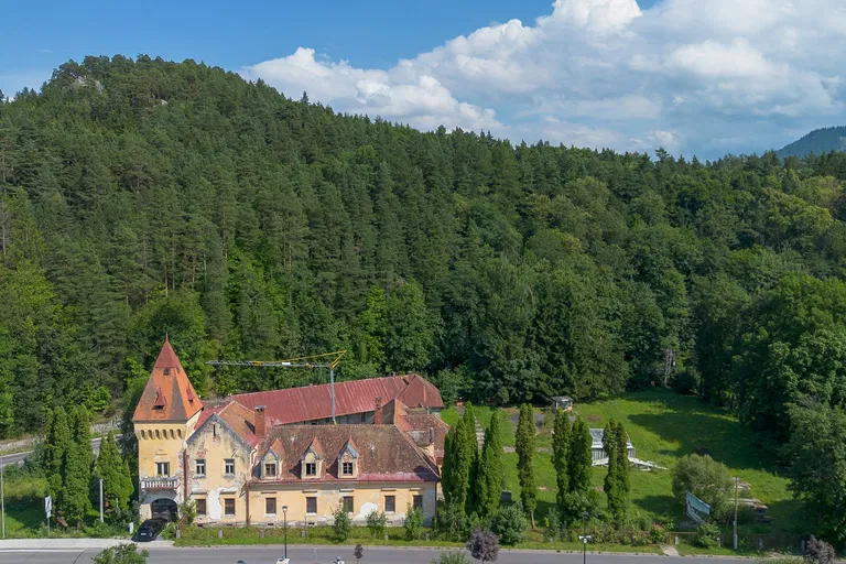 Hradná, Liptovský Hrádok - Liptovský Mikuláš | Predaj, Historický objekt, 444 m²