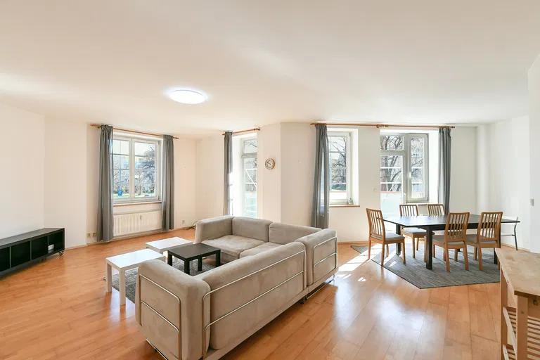 Na Okraji, Veleslavín - Praha 6 | Predaj, Byt, 4-izbový, 203 m²