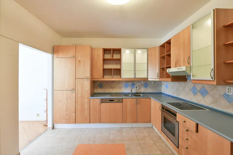 Na Okraji, Veleslavín - Praha 6 | Predaj, Byt, 4-izbový, 203 m²