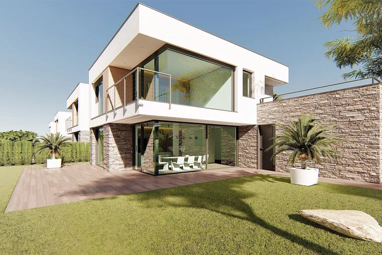 Červená veža, Banka - Piešťany | Sale, House, Three-bedroom (4+kk), 168 m²