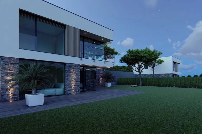 Červená veža, Banka - Piešťany | Sale, House, Three-bedroom (4+kk), 168 m²
