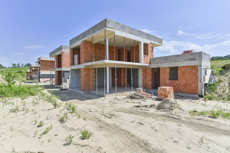 Červená veža, Banka - Piešťany | Sale, House, Three-bedroom (4+kk), 168 m²