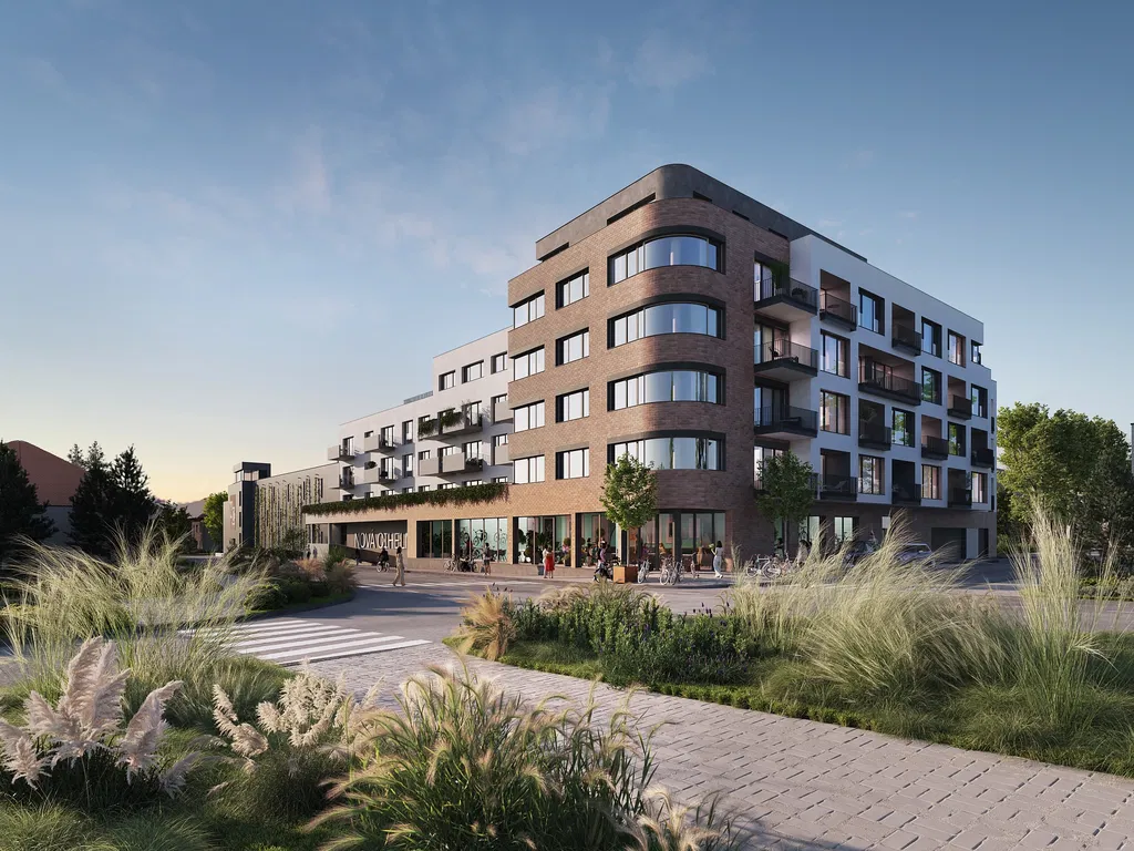 Czech Republic, South Bohemia Region - Jindřichův Hradec | Sale, Development project