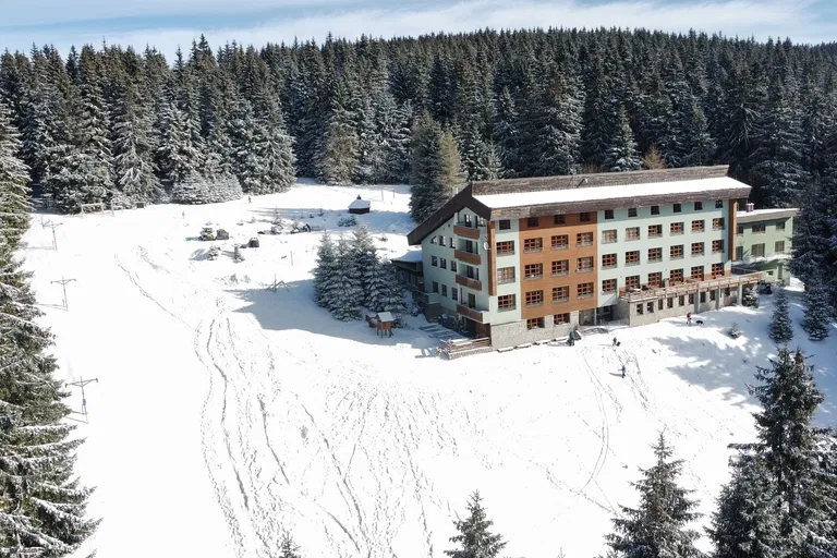 Pec pod Sněžkou - Trutnov | Sale, Apartment, One-bedroom (2+kk), 44 m²
