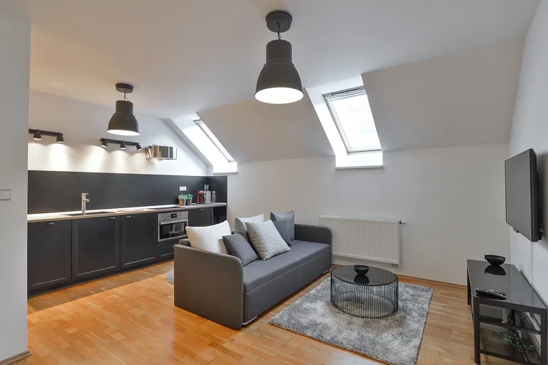 Pavla Švandy ze Semčic, Smíchov - Praha 5 | Predaj, Byt, 1-izbový, 45 m²