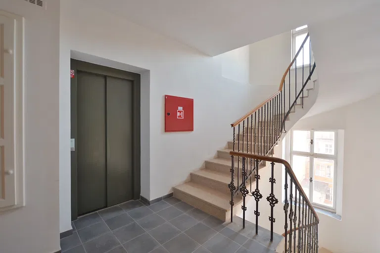 Pavla Švandy ze Semčic, Smíchov - Praha 5 | Predaj, Byt, 1-izbový, 45 m²